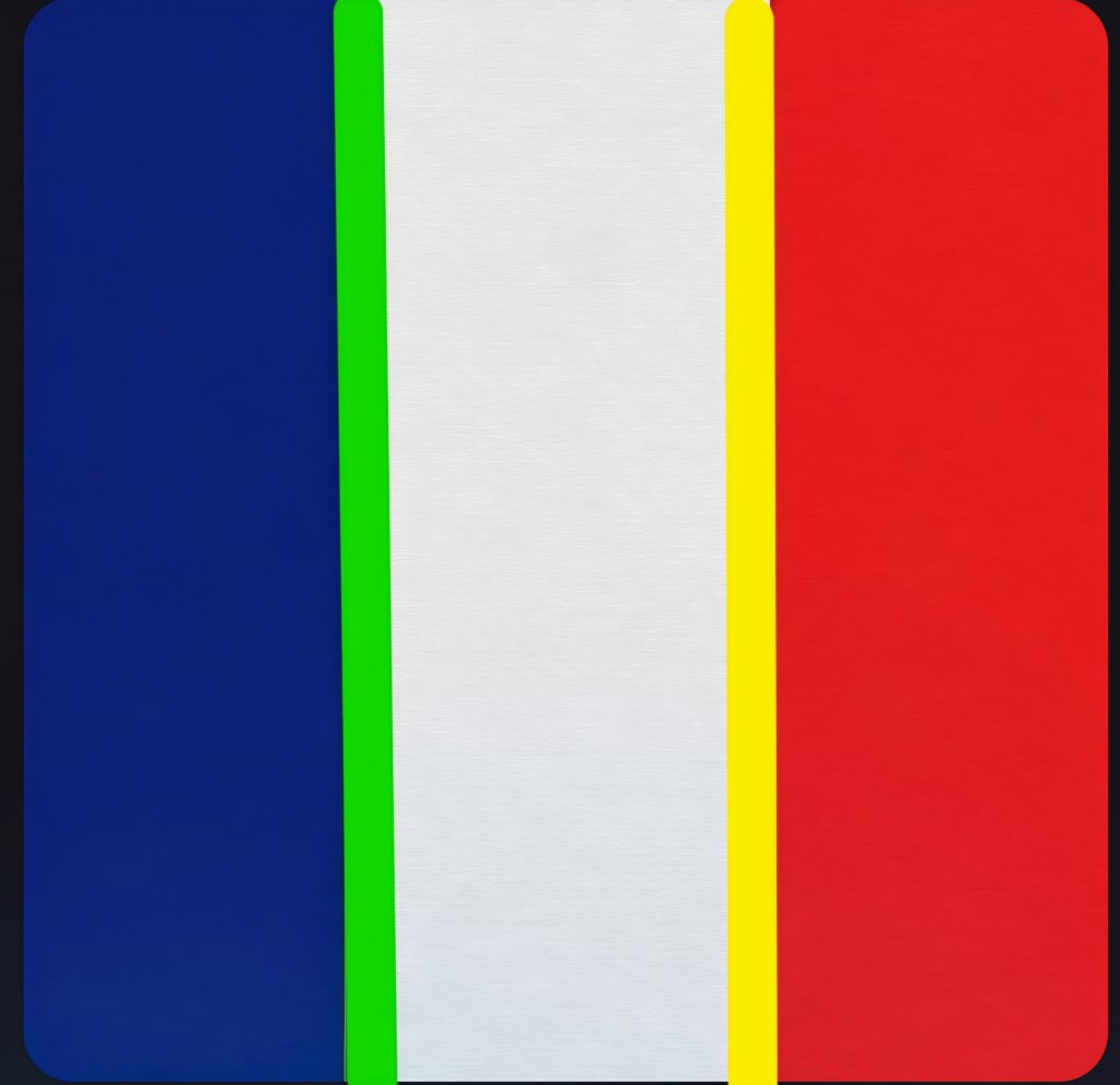 L'Appel du Cœur en Couleurs 