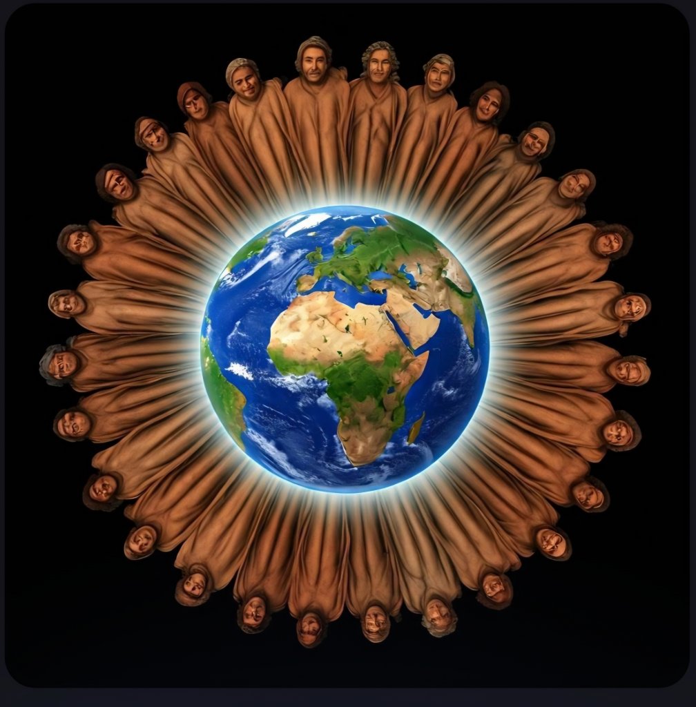 Nous sommes le Monde 