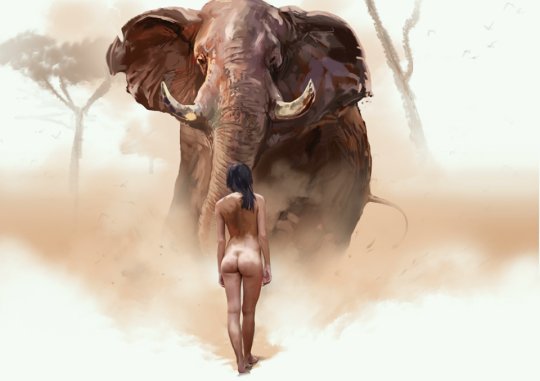 Qui pour Sauver les éléphants ?
