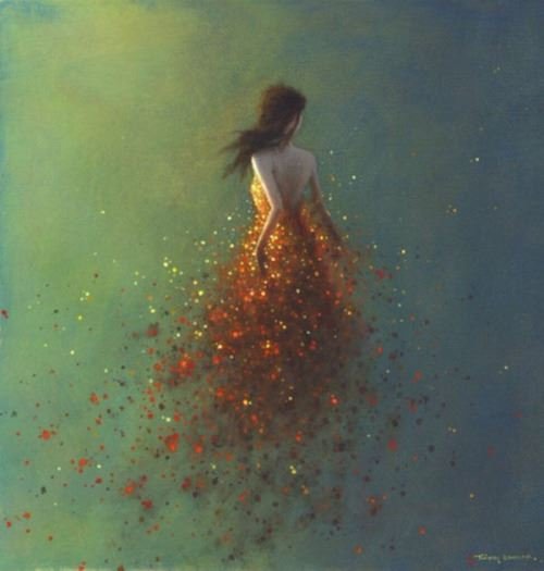 La Romaine a parlée