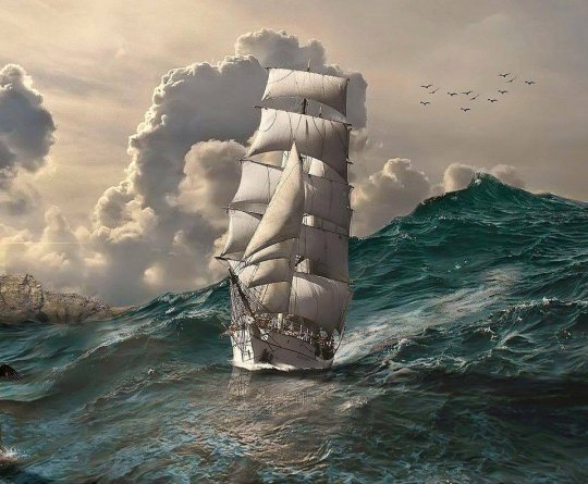 Hissez Haut Hissez Haut...