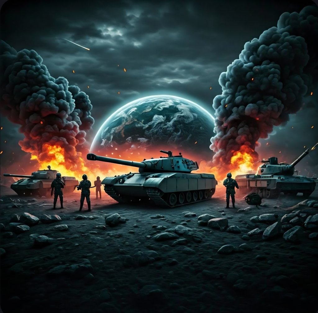 Guerre du Feu 🔥 