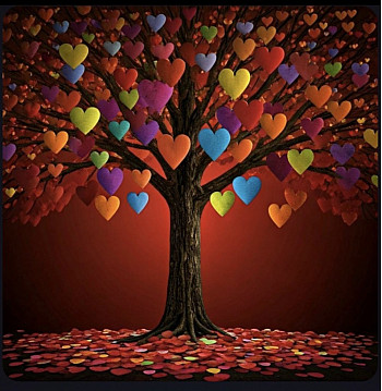 L'Arbre à Coeurs 