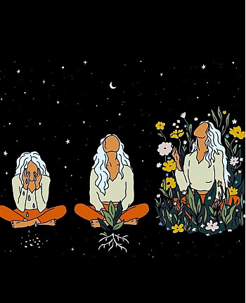 Le silence du renouveau 