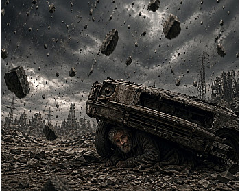 Les oiseaux auront disparu.