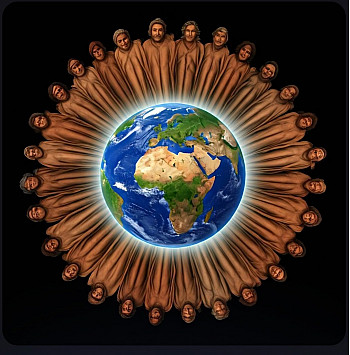 Nous sommes le Monde 