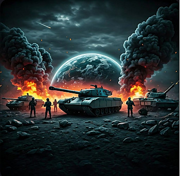 Guerre du Feu 🔥 