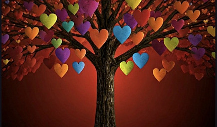 L'Arbre à Coeurs 