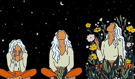 Le silence du renouveau 