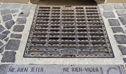 Le mégot, la mer et moi 