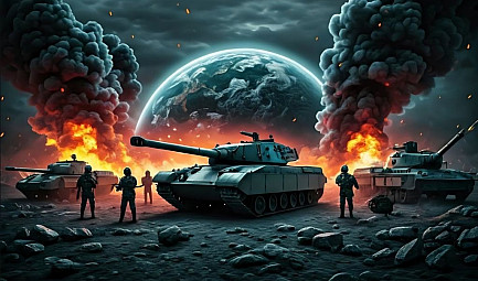 Guerre du Feu 🔥 
